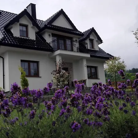 Lawendowy Dworek Laskowka  Exterior photo