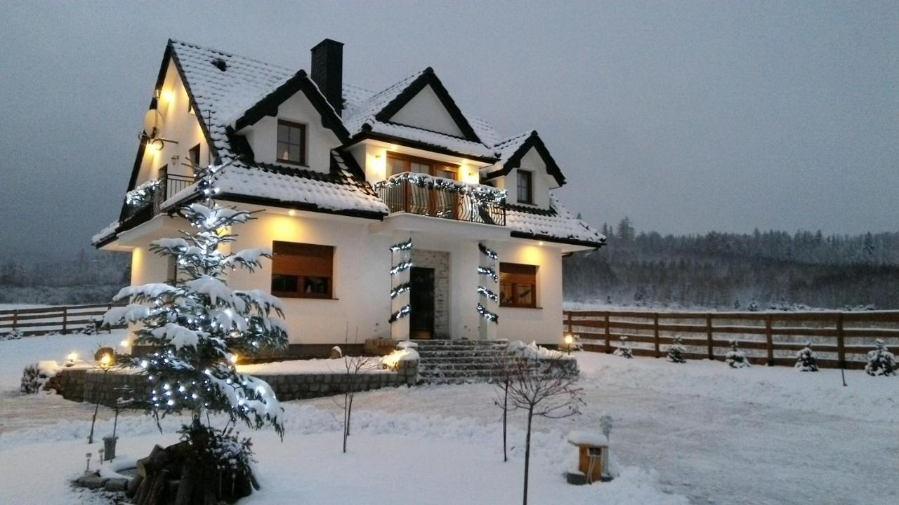 Lawendowy Dworek * Laskowka (Lower Silesia)